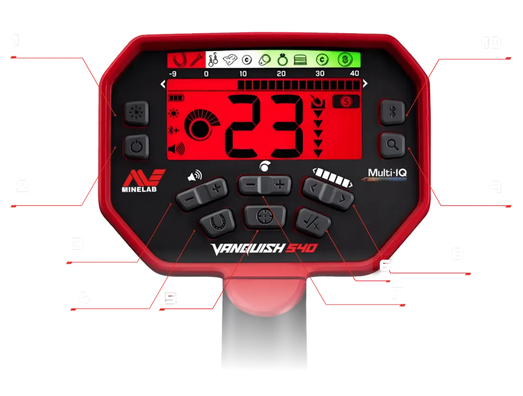 Vanquish 540